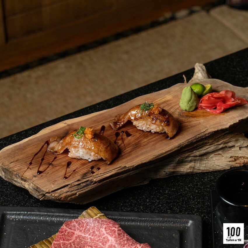 【台中南屯美食】昭日堂燒肉|味蕾環遊三大洲!三國和牛套餐一次嚐遍日美澳和牛! | 別墅裡的 100 種味道