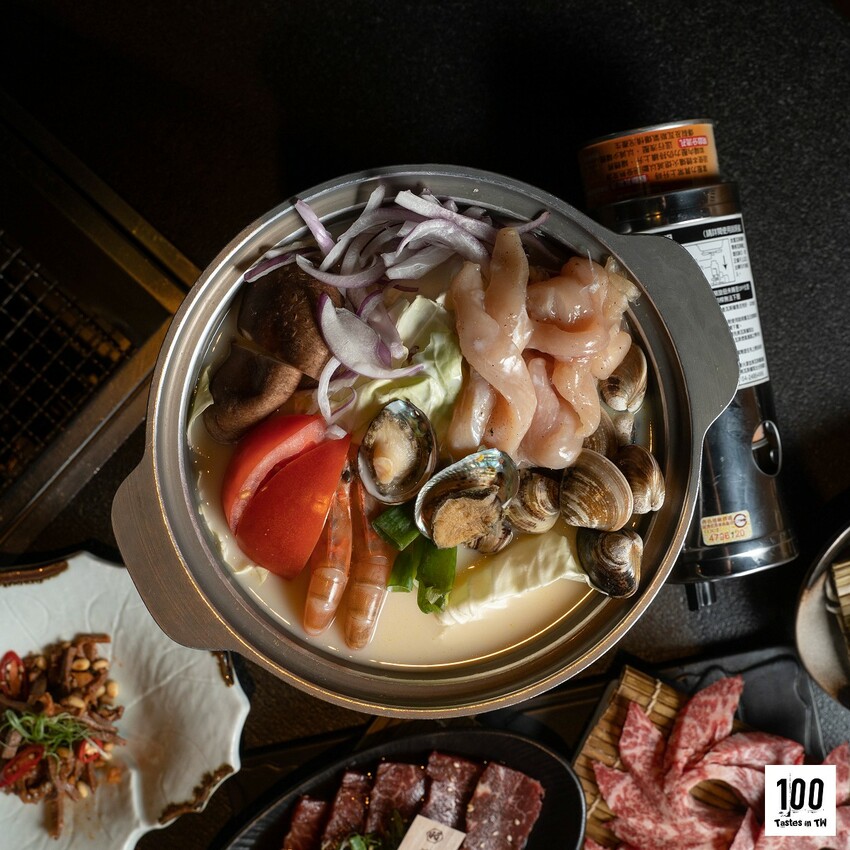 【台中南屯美食】昭日堂燒肉|味蕾環遊三大洲!三國和牛套餐一次嚐遍日美澳和牛! | 別墅裡的 100 種味道