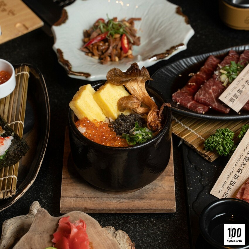 【台中南屯美食】昭日堂燒肉|味蕾環遊三大洲!三國和牛套餐一次嚐遍日美澳和牛! | 別墅裡的 100 種味道