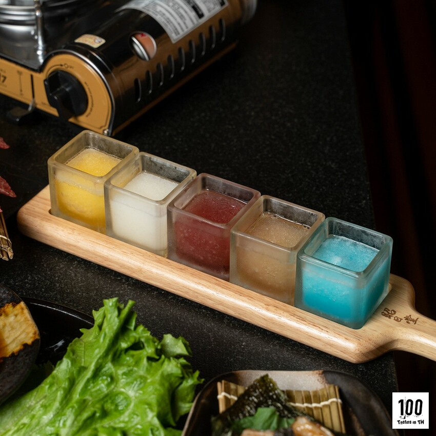 【台中南屯美食】昭日堂燒肉|味蕾環遊三大洲!三國和牛套餐一次嚐遍日美澳和牛! | 別墅裡的 100 種味道