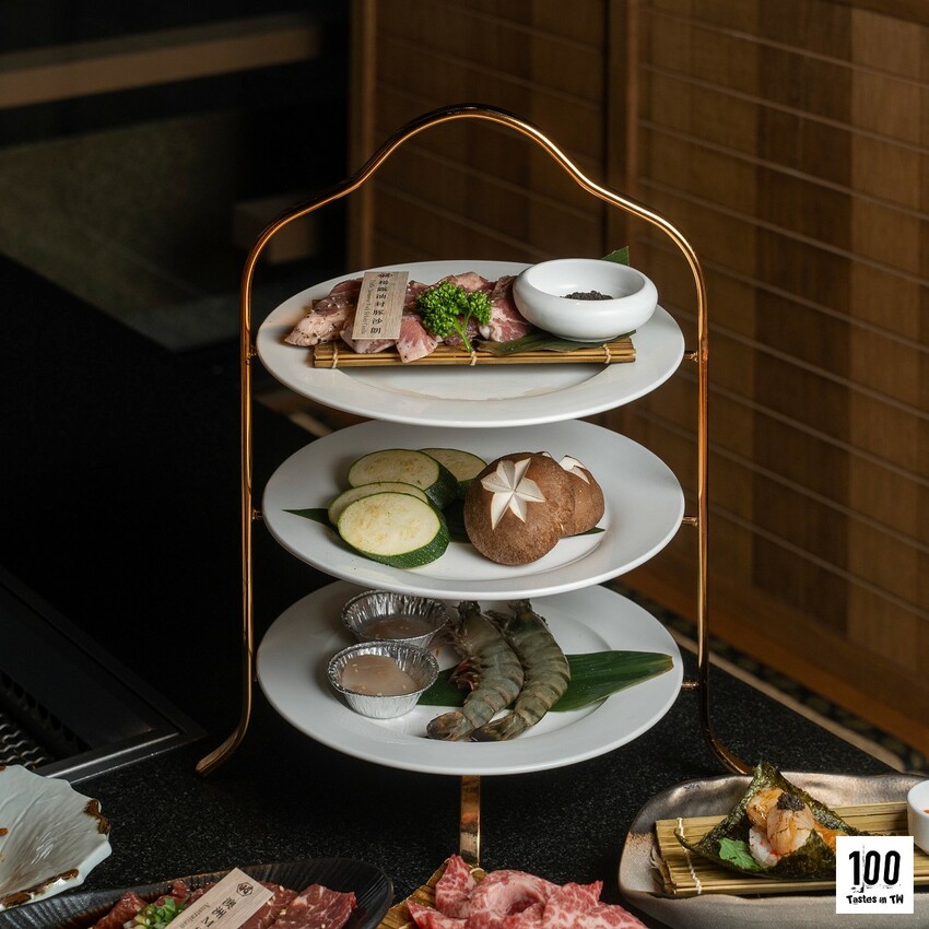 【台中南屯美食】昭日堂燒肉|味蕾環遊三大洲!三國和牛套餐一次嚐遍日美澳和牛! | 別墅裡的 100 種味道