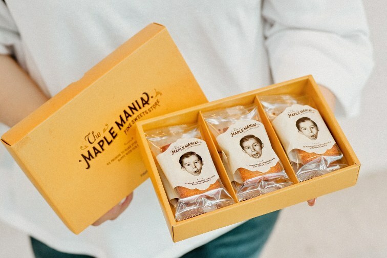 日本東京超人氣第一名伴手禮大賞來台了,想吃不用飛去日本囉!