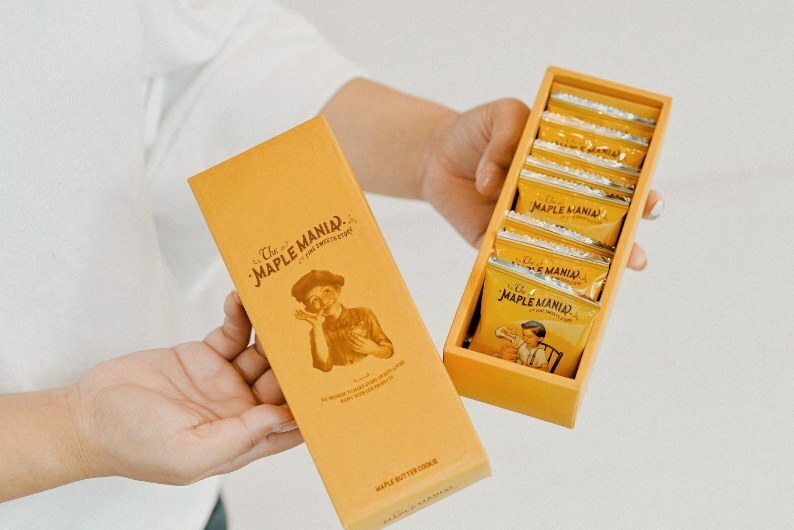 日本東京超人氣第一名伴手禮大賞來台了,想吃不用飛去日本囉!