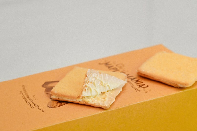 日本東京超人氣第一名伴手禮大賞來台了,想吃不用飛去日本囉!