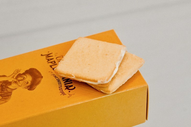 日本東京超人氣第一名伴手禮大賞來台了,想吃不用飛去日本囉!