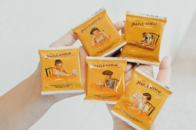 日本東京超人氣第一名伴手禮大賞來台了,想吃不用飛去日本囉!