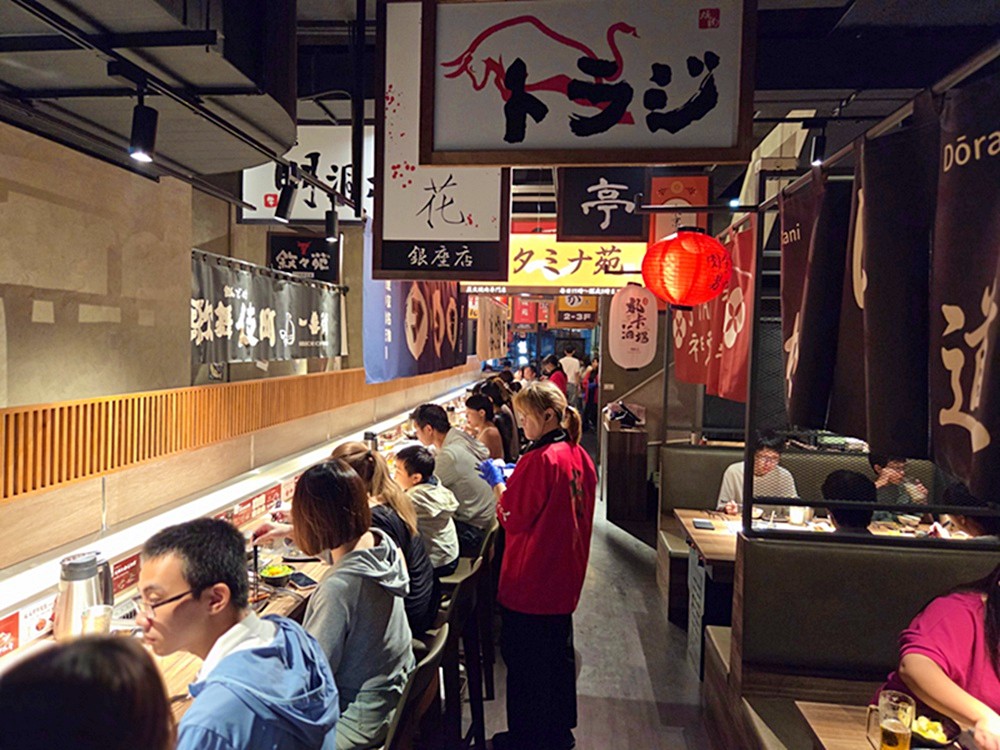 台中個人燒肉居酒屋!燒肉69元起,小菜免費續,不到400元爽吃雞豬牛