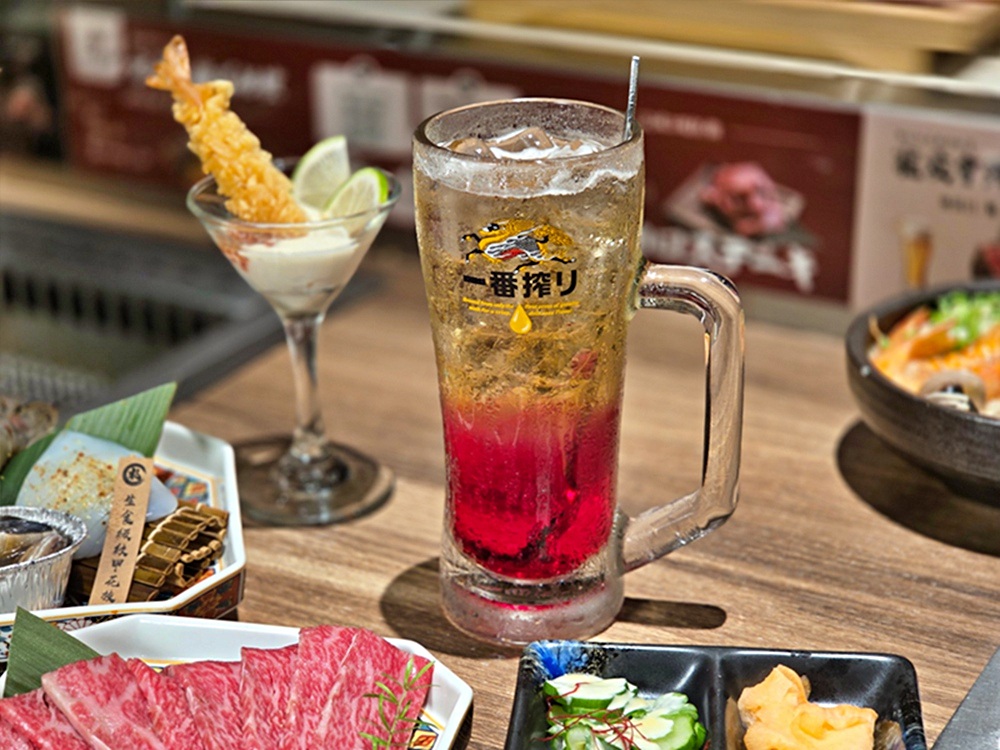 台中個人燒肉居酒屋!燒肉69元起,小菜免費續,不到400元爽吃雞豬牛