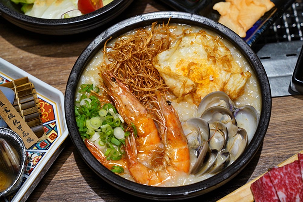 台中個人燒肉居酒屋!燒肉69元起,小菜免費續,不到400元爽吃雞豬牛