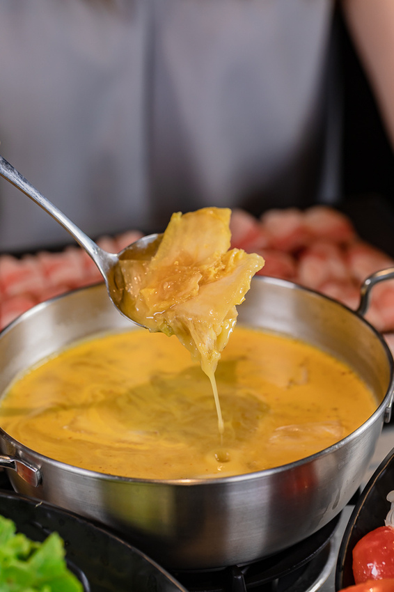 黃金泡菜湯 黃金泡菜湯