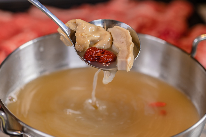 胡椒豬肚湯(69元) 胡椒豬肚湯(69元)