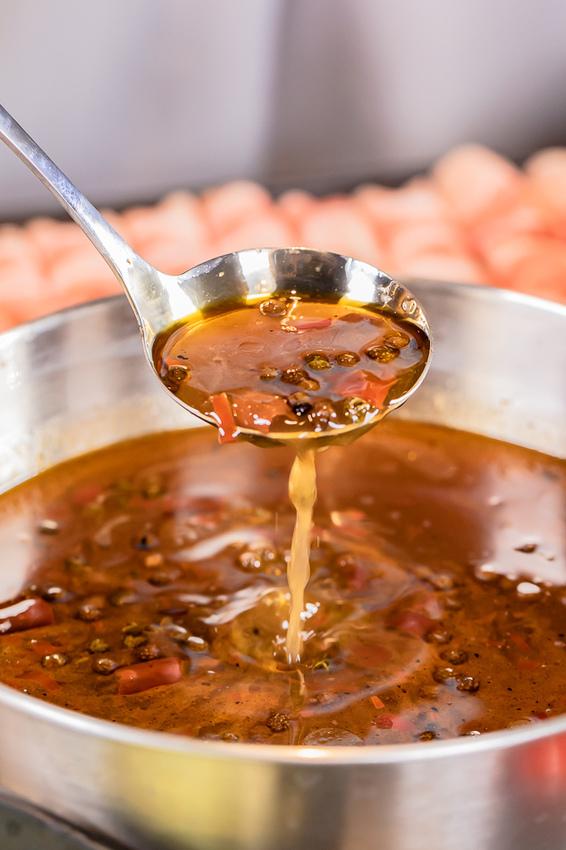 秘製麻辣湯 秘製麻辣湯