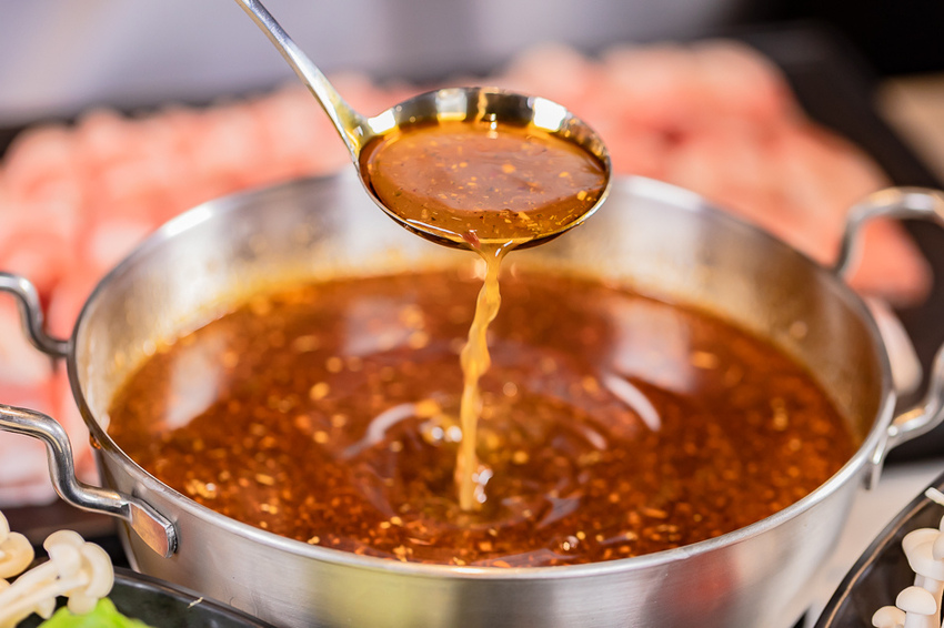 秘製麻辣湯 秘製麻辣湯