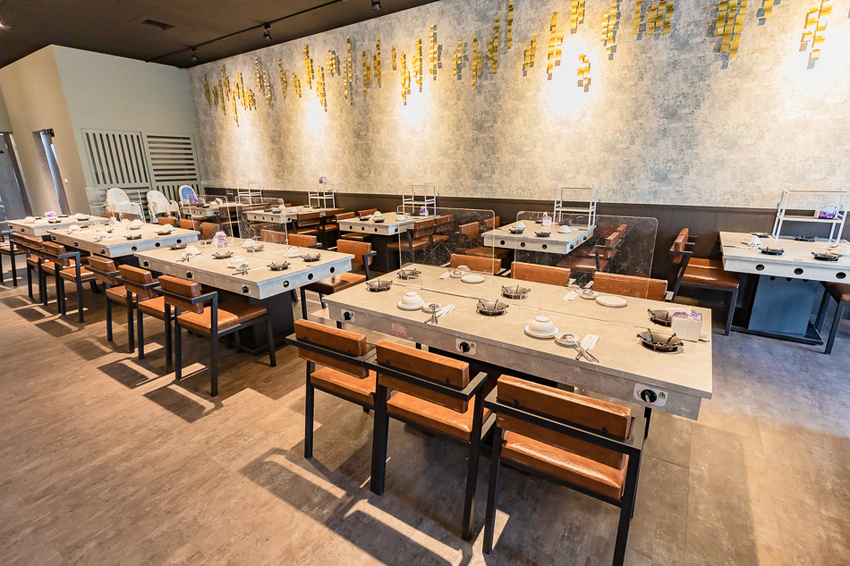 楠梓美食 - 老娘鍋店內環境 楠梓美食 - 老娘鍋店內環境