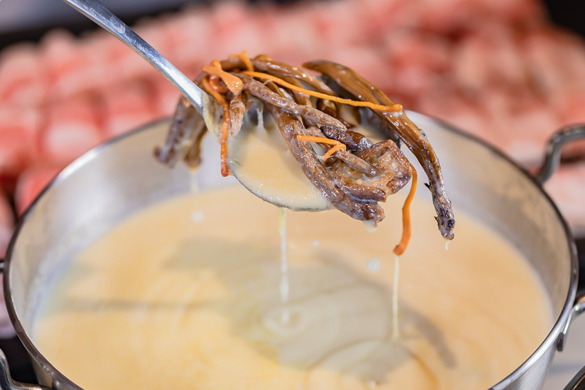 巴西蘑菇湯 巴西蘑菇湯