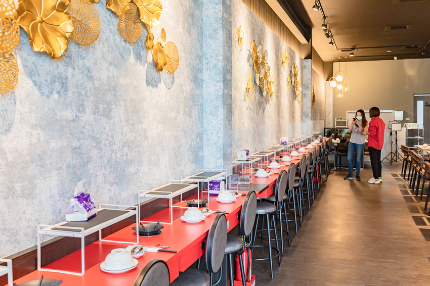 楠梓美食 - 老娘鍋店內環境 楠梓美食 - 老娘鍋店內環境