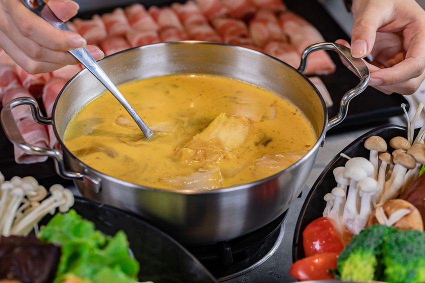 黃金泡菜湯 黃金泡菜湯