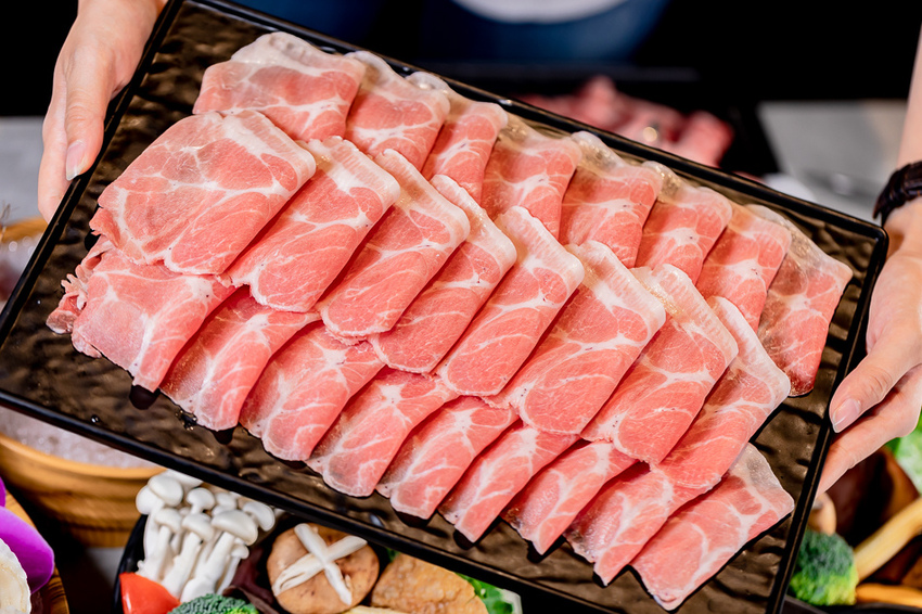 梅花豬10盎司(108元) 梅花豬10盎司(108元)