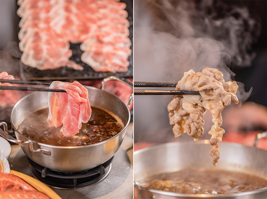 梅花豬10盎司 梅花豬10盎司