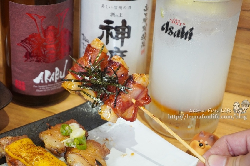 容燒居酒屋崇德加盟店和可愛狗狗一起吃串燒、喝啤酒,享受日式美味料理寵物餐寵物友善餐廳台中北區DSC03638.jpg