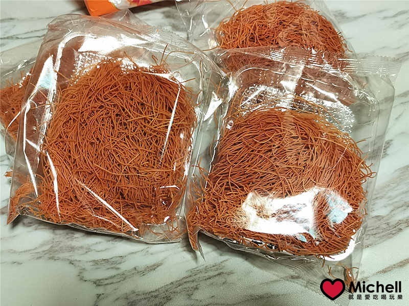 燒酎細絲麵-當歸口味