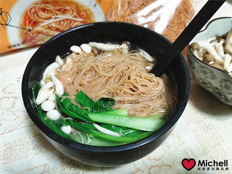 燒酎細絲麵-當歸口味