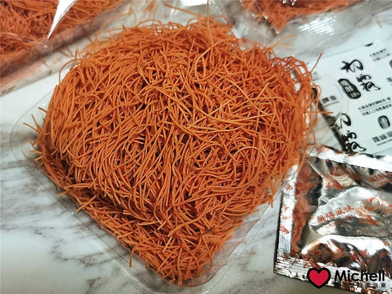 燒酎細絲麵-當歸口味