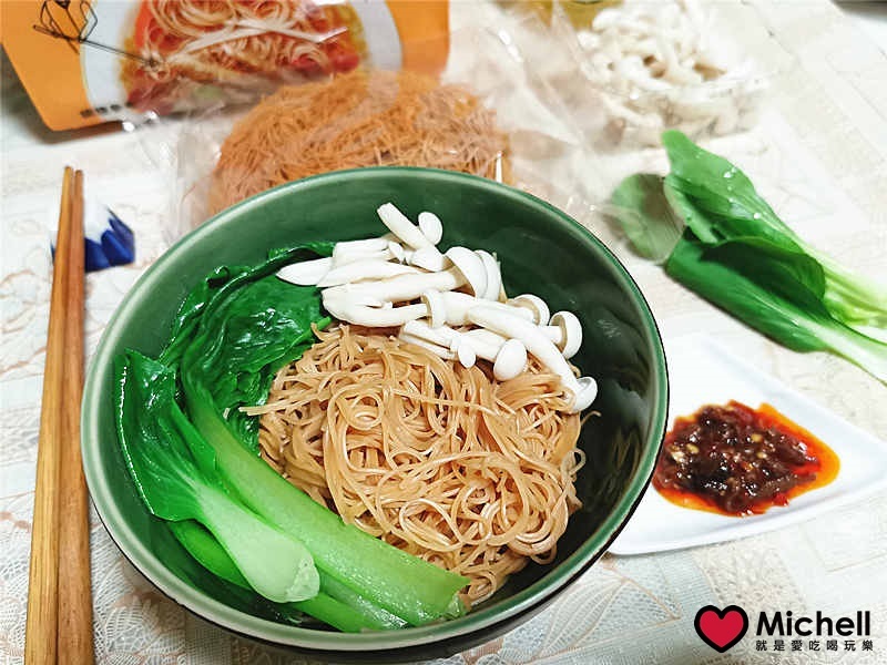 燒酎細絲麵-當歸口味