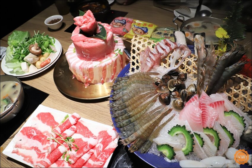 全台最大火鍋集團：樂多多集團│火鍋迷必吃名店│肉多多火鍋 來員林開了！