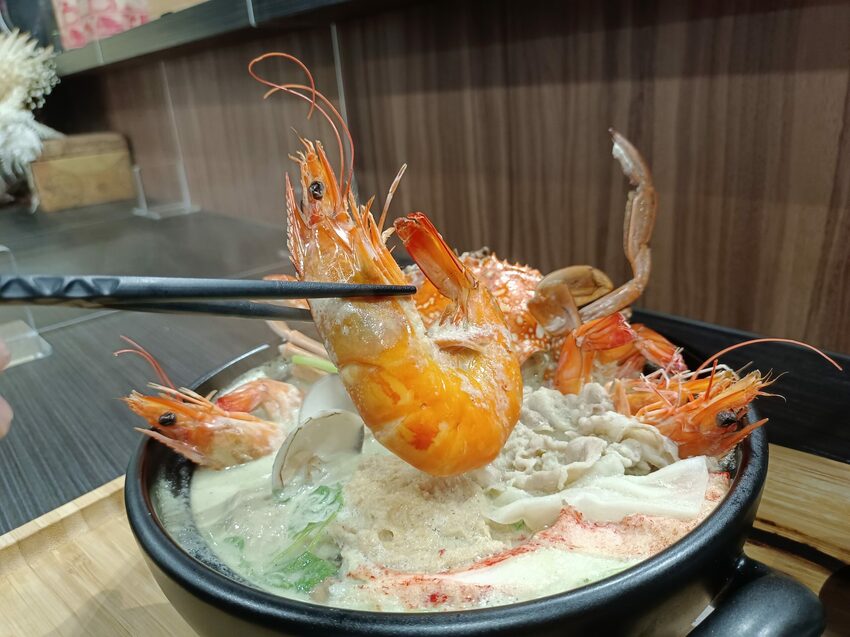 沒先預約還吃不到,店內只賣這幾種餐點