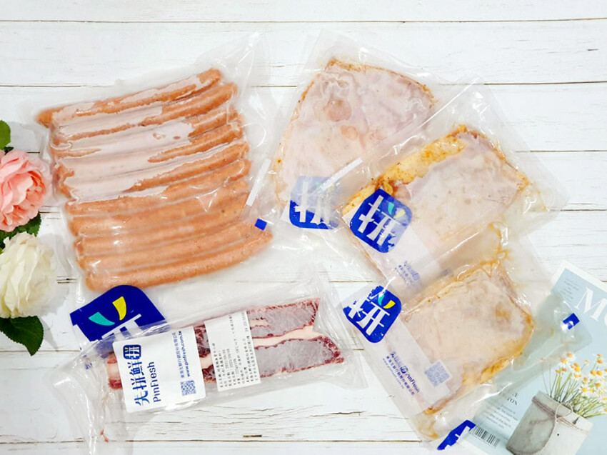 人氣宅配生鮮~先拼鮮，您專屬的家庭牧場！美味直送餐桌 台中市區早上訂下午到貨