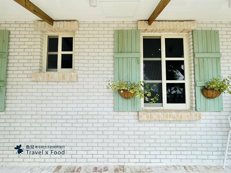 牛仔莊園～北海岸新亮點！牧場風情如詩如畫，寬闊草原紅色屋頂好吸晴，一秒飛美國西部當牛仔！ @ 魚兒 x 牽手明太子的「視」界旅行