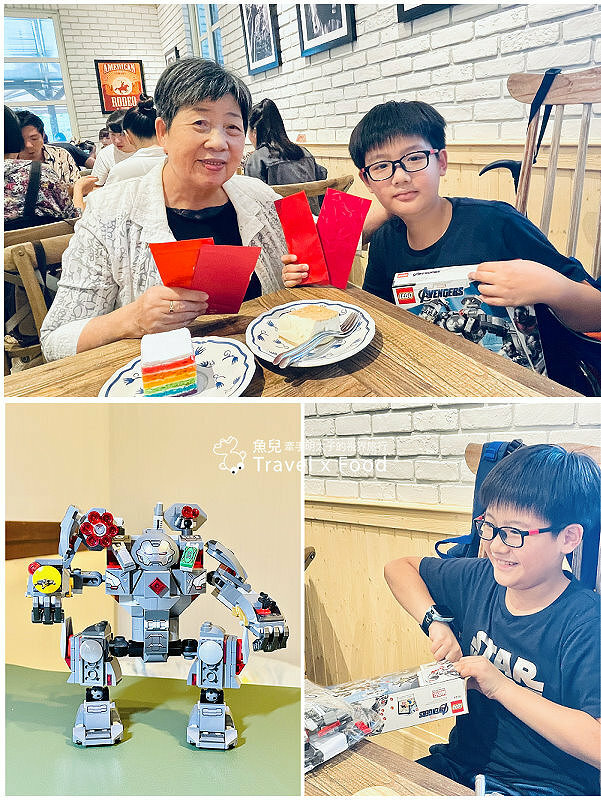 牛仔莊園～北海岸新亮點！牧場風情如詩如畫，寬闊草原紅色屋頂好吸晴，一秒飛美國西部當牛仔！ @ 魚兒 x 牽手明太子的「視」界旅行