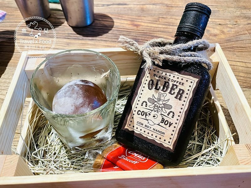 牛仔莊園～北海岸新亮點！牧場風情如詩如畫，寬闊草原紅色屋頂好吸晴，一秒飛美國西部當牛仔！ @ 魚兒 x 牽手明太子的「視」界旅行