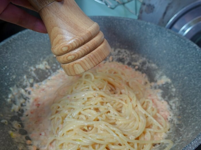 美食分享｜元家 顏師傅龍蝦風味沙拉》解凍後馬上即可食用，方便快速，百搭料理推薦，大人小都能接受的好口