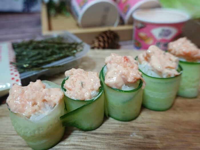 美食分享｜元家 顏師傅龍蝦風味沙拉》解凍後馬上即可食用，方便快速，百搭料理推薦，大人小都能接受的好口