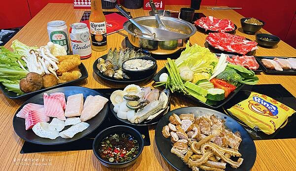 新北蘆洲吃到飽麻辣火鍋-蒙古紅鴛鴦麻辣鍋-超過八十道品項吃到飽,蔬食、海鮮、肉品 稀珍又新鮮,還有被耽誤的滷肉飯,也可以單點火鍋套餐!蘆洲吃到飽推薦-31.jpg