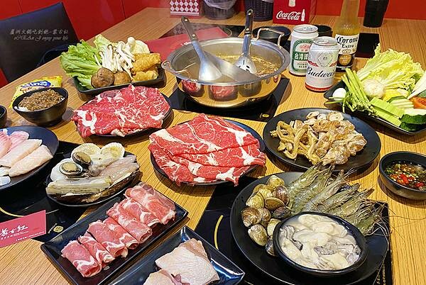 新北蘆洲吃到飽麻辣火鍋-蒙古紅鴛鴦麻辣鍋-超過八十道品項吃到飽,蔬食、海鮮、肉品 稀珍又新鮮,還有被耽誤的滷肉飯,也可以單點火鍋套餐!蘆洲吃到飽推薦-30.jpg