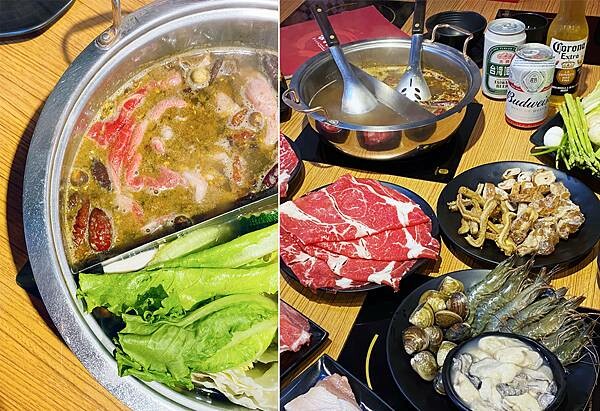 新北蘆洲吃到飽麻辣火鍋-蒙古紅鴛鴦麻辣鍋-超過八十道品項吃到飽,蔬食、海鮮、肉品 稀珍又新鮮,還有被耽誤的滷肉飯,也可以單點火鍋套餐!蘆洲吃到飽推薦-65.jpg