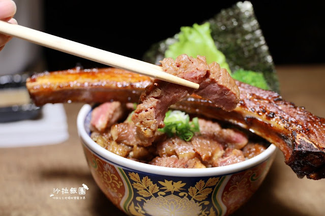 板橋燒肉丼『牛丁次郎坊(板橋店)』120元起享肉山/霜淇淋.雞白湯.冬瓜檸檬無限供應