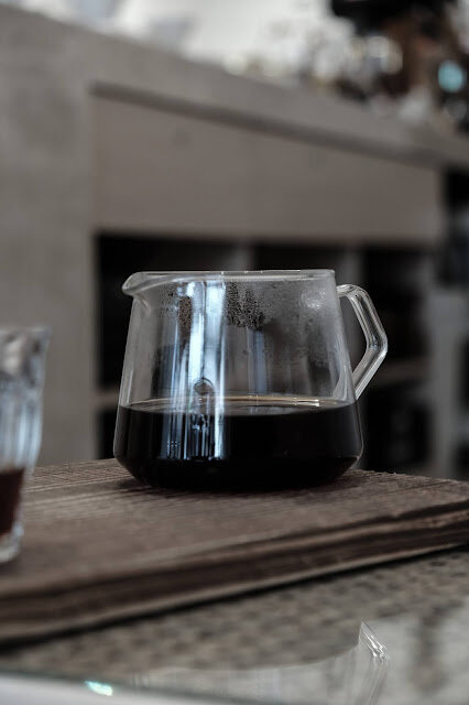 [秋，台中] 以咖啡的真誠與熱情交織而成 - 秋多咖啡 Chiutio Coffee