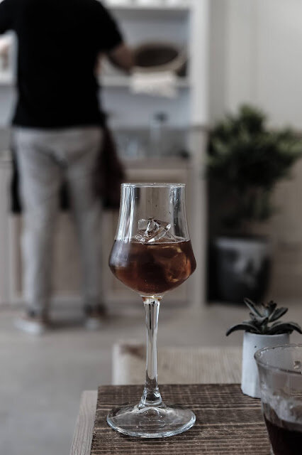 [秋，台中] 以咖啡的真誠與熱情交織而成 - 秋多咖啡 Chiutio Coffee