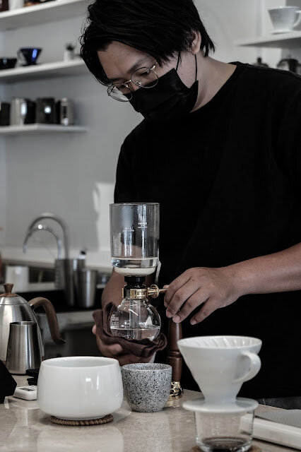 [秋，台中] 以咖啡的真誠與熱情交織而成 - 秋多咖啡 Chiutio Coffee