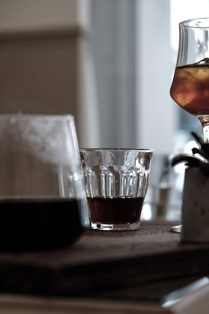 [秋，台中] 以咖啡的真誠與熱情交織而成 - 秋多咖啡 Chiutio Coffee