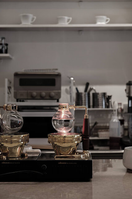 [秋，台中] 以咖啡的真誠與熱情交織而成 - 秋多咖啡 Chiutio Coffee