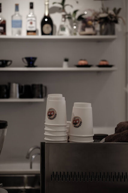 [秋，台中] 以咖啡的真誠與熱情交織而成 - 秋多咖啡 Chiutio Coffee