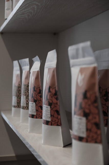 [秋，台中] 以咖啡的真誠與熱情交織而成 - 秋多咖啡 Chiutio Coffee