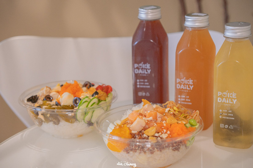 台中西屯區健康商業午餐首選89元起-日日波奇 PokeDaily