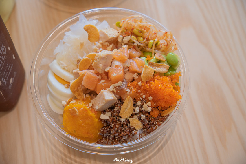 台中西屯區健康商業午餐首選89元起-日日波奇 PokeDaily