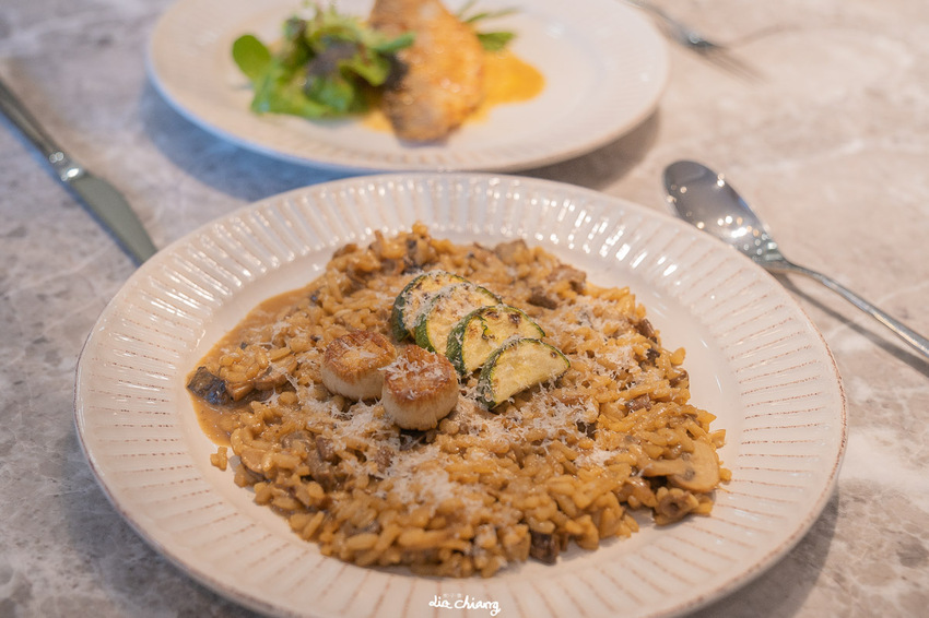 台中北區超隱密西餐、咖啡廳_大片採光窗景讓人心曠神怡_波櫟Polygon